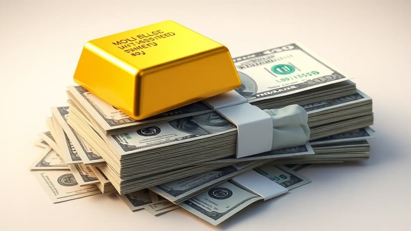 India's Foreign Reserves Plummet by $2.7 Billion in a Week