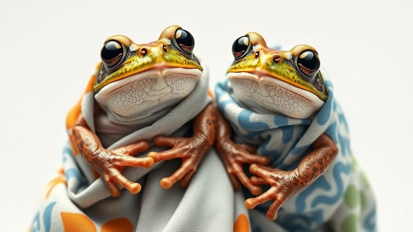 India's Frog Weddings: Ancient Rituals for Modern Droughts