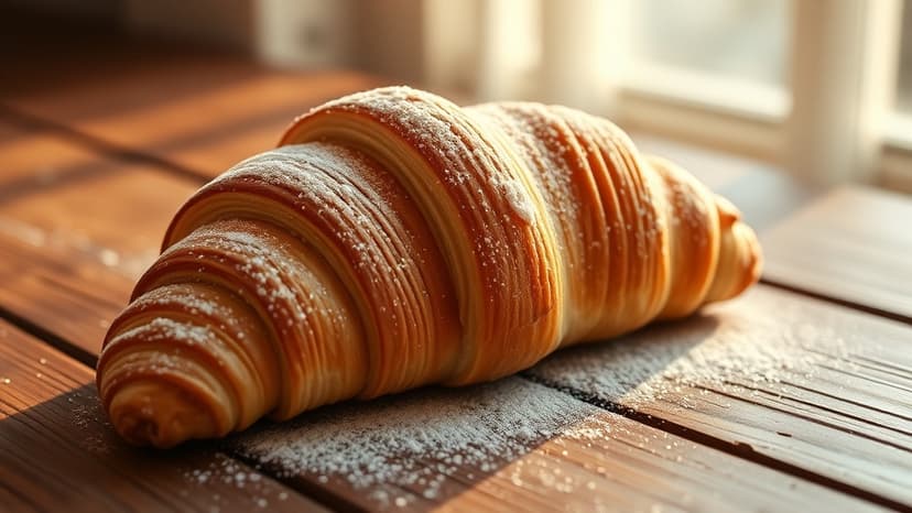 Croissant Chaos: When "Prashant" Became the Pastry of Choice