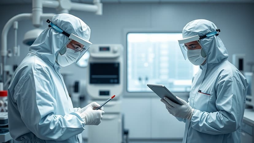 India Battles Superbugs: Genome Study Fights Antibiotic Resistance