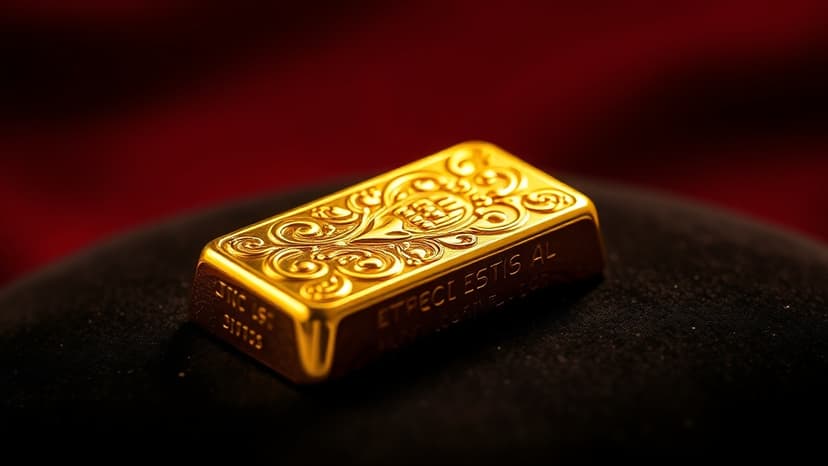 Gold Loans Surge: India's New Lending Boom