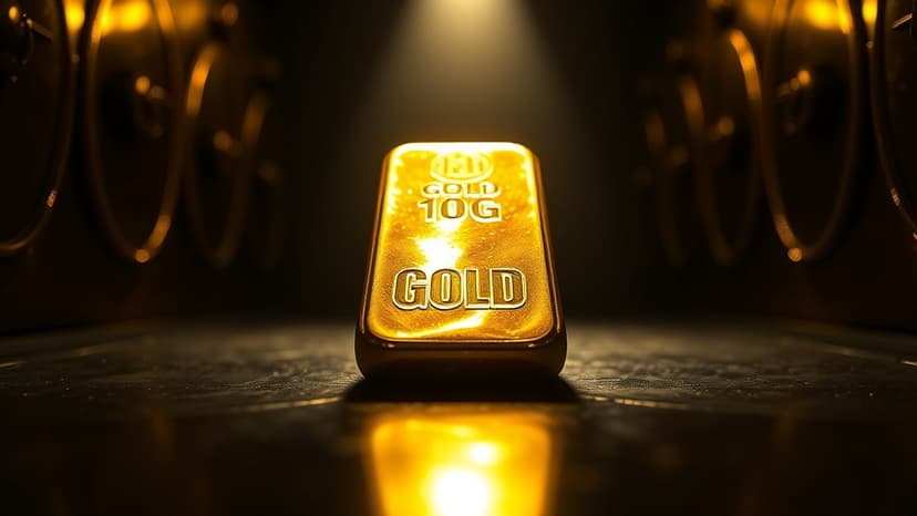 Indian Homes: Gold's Quiet Rise to 'Loudest Performer'