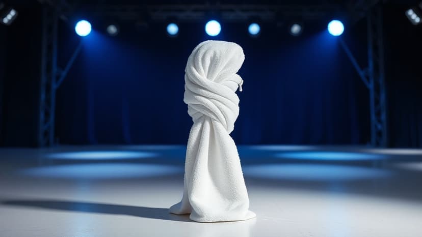 Towel Challenge Twists Up India's Got Talent!