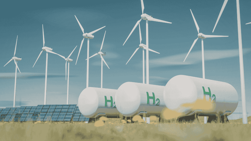 India's Green Hydrogen Costs to Halve by 2030