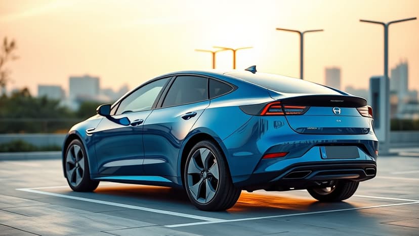 India's Green Mobility Boom: Clean Cars Surge Past Industry Average