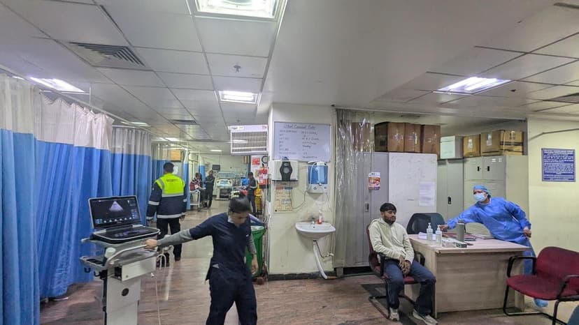 India's Heart Care Crisis: Time is Muscle Lost