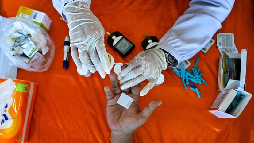 Hypertension Ravages India: 90% Uncontrolled