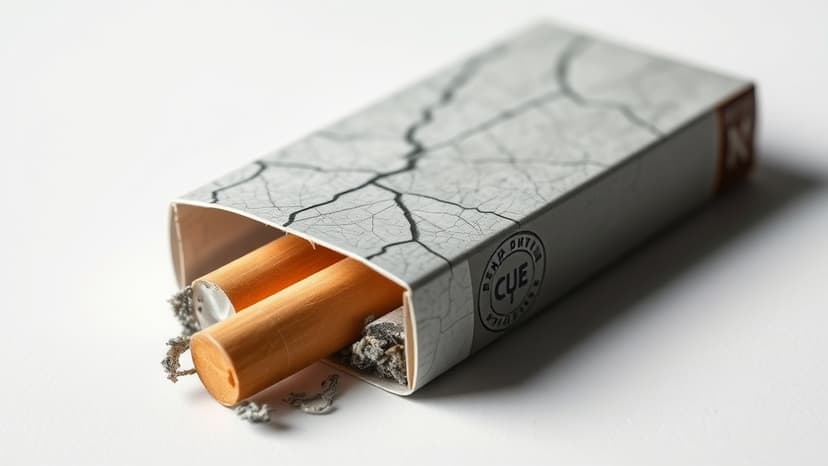 India's Billion-Dollar Illicit Cigarette War