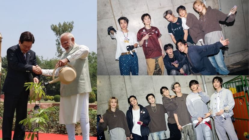 India's K-Pop Embrace: A Cultural Shift