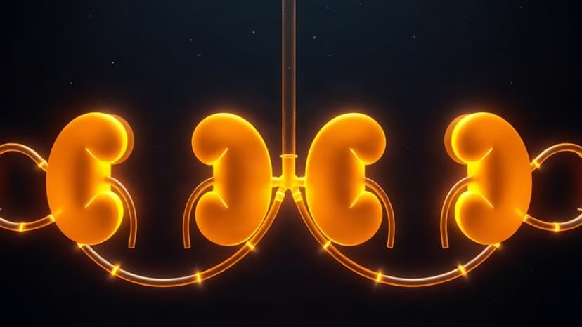 India's Kidney Chain: Four Families Linked by Hope
