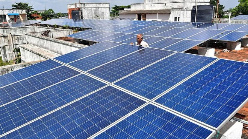 India's Solar Powerhouse: Nagpur Facility Breaks Ground