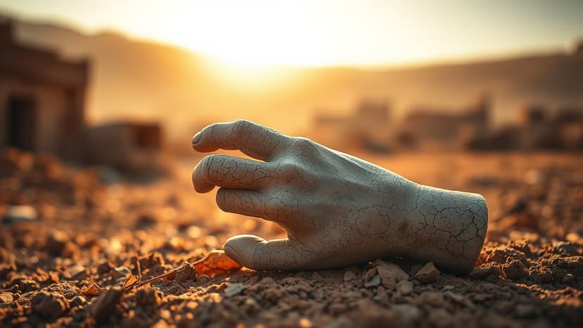 Stigma's Long Shadow: India's Leprosy Survivors