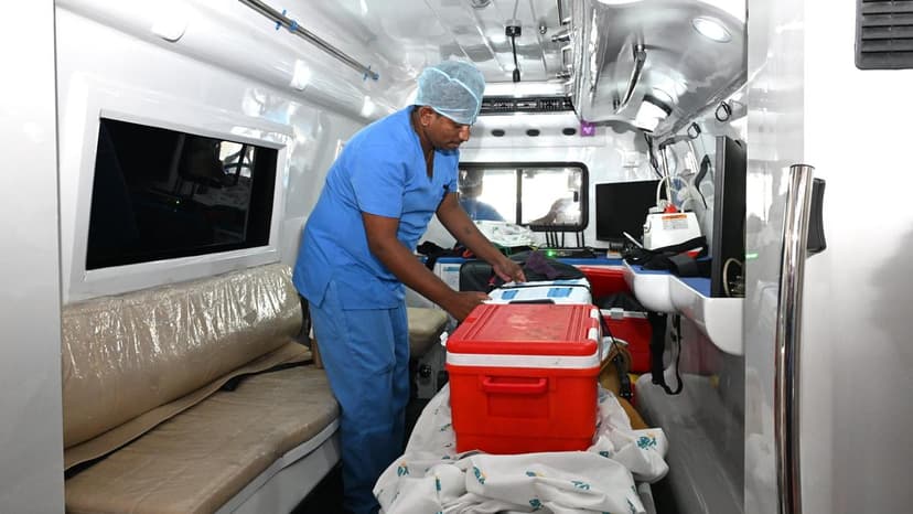 India's Transplant Triumph: 4,500 Liver Surgeries Yearly