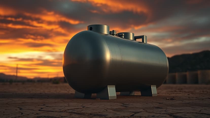 India's LPG Supply Stable Despite War Fears