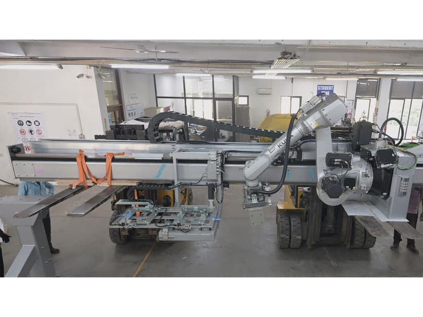 India's Manufacturing Leap: Growth Engine for Future