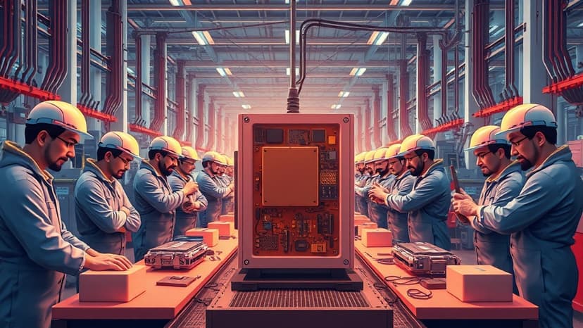 Indian Firms Expand Capacity, Boost Exports as QCOs Restrict Chinese Imports