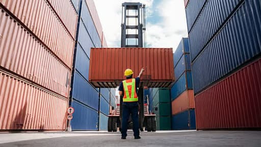 India's Trade Deficit Shrinks Amidst West Asia Conflict Disruptions