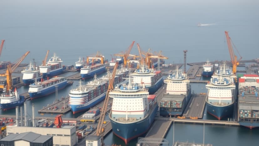 India's Maritime Comeback: From 20th to Top 5?