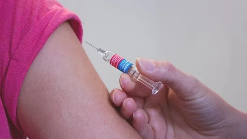 India Surges Past Pre-Pandemic Measles Vaccine Levels