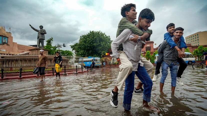 Monsoon's Comeback: India Deficit Shrinks, But More Rain Needed