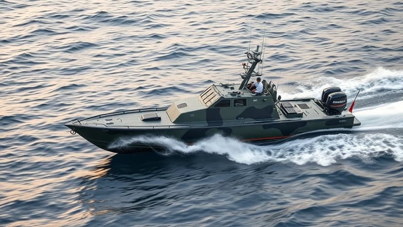 Indigenous Software Gives Navy Autonomous Control