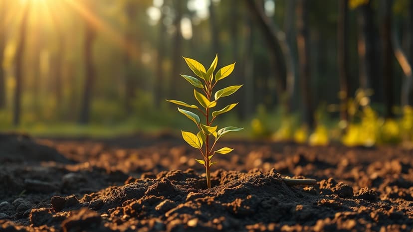 India Eases Forest Rules: Land Leased for Plantations