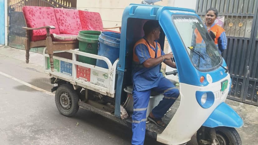 Four-Stream Waste Segregation: India's New Mandate