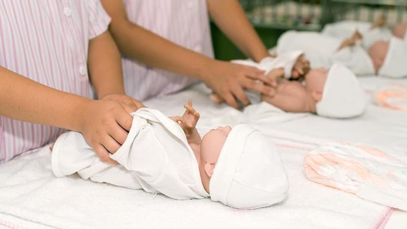 First Breath: India's Riskiest Newborn Moment