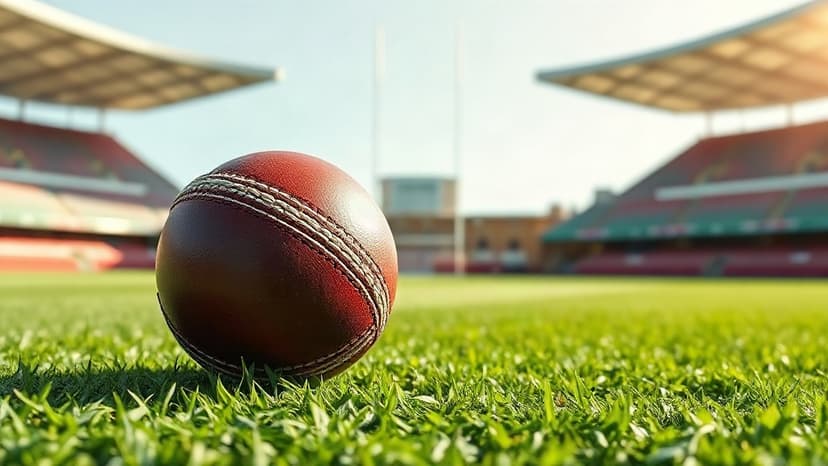 India's Next Gen: New Stars Rise in Test Cricket