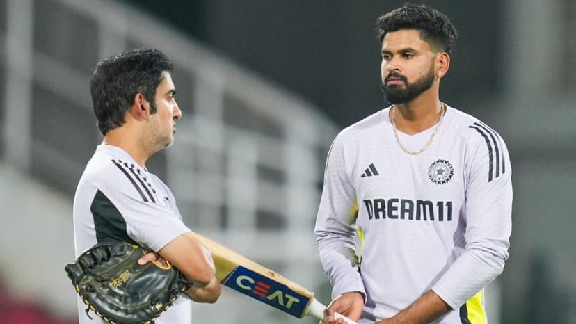 Shreyas Iyer: India's Next T20 Captaincy Contender?