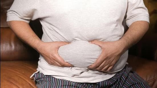 India's Obesity Crisis: Over 50% in Red Zone States