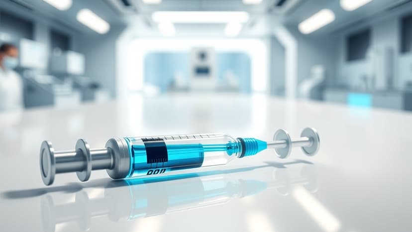 Generic Ozempic Lands in India, Halving Costs