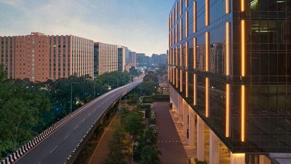 India's Office Real Estate Gets a Global Makeover