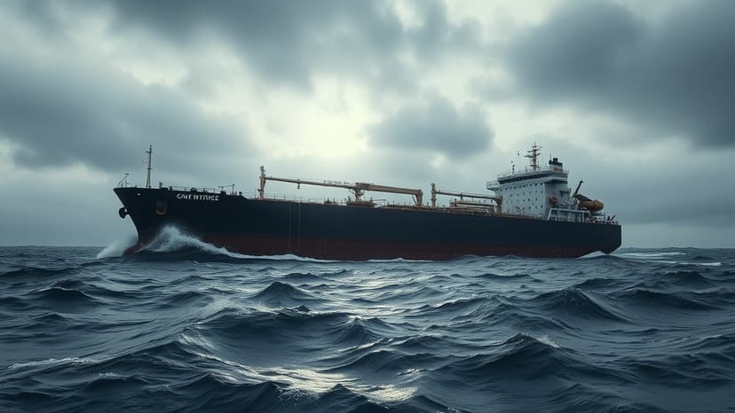 Iran Leaders' Deaths Spark India Oil Crisis Fears