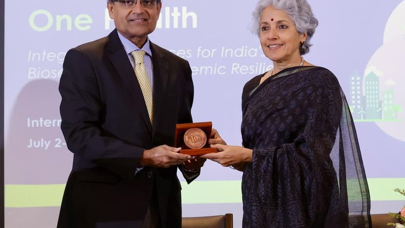 India Tackles Health & Biosecurity Together
