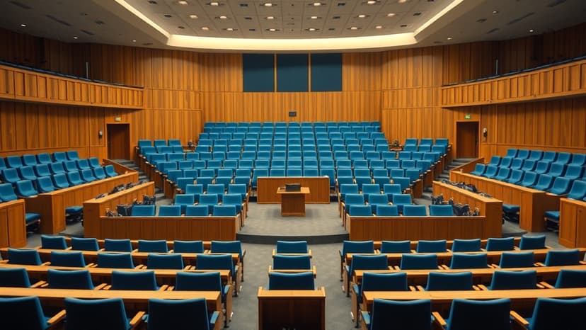 Parliament Ignores Pollution Amidst 'Vande Mataram' Debate