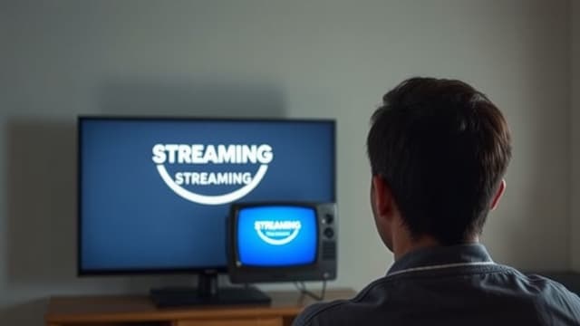 India's TV Empire Crumbles: Streaming Reigns Supreme