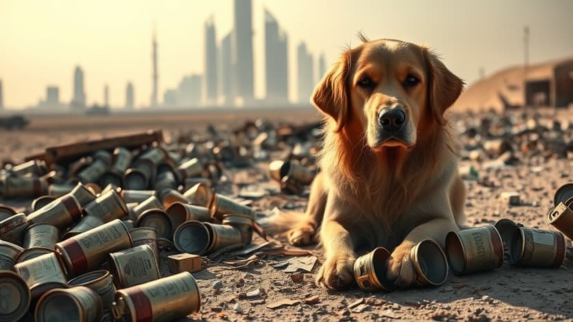 India's Pet Boom: Love, Status, or Climate Crisis?