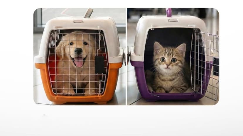 India's Pet Travel Booms: 10,000th Feline Flies Akasa