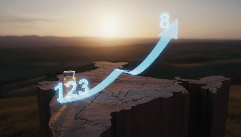 India's Pharma Watchdog Leaps to 8th Globally