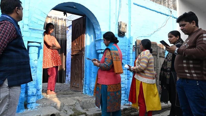 India's Population Boom Ends: Stabilizing Below 2 Billion by 2080