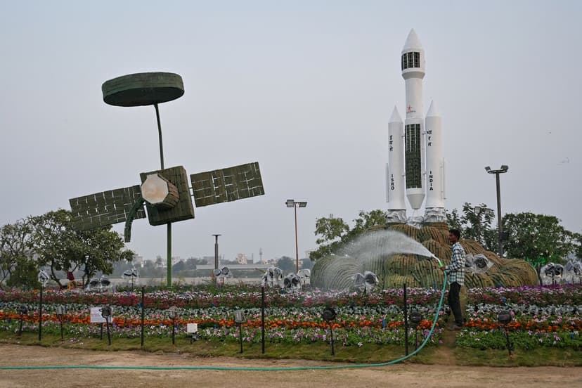 India's Private Space Sector Soars
