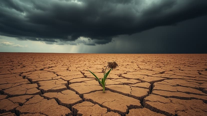 Monsoon's Pulse Check: India Faces Crop Risk
