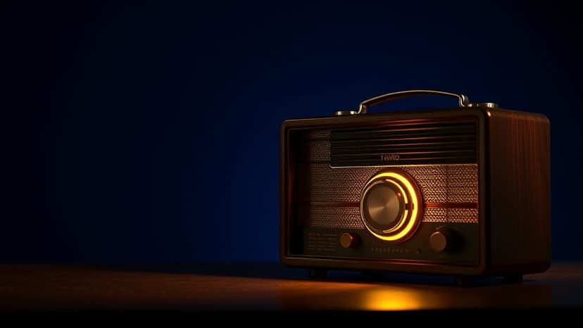 India's Radio Days: From Shared Moments to Solo Streams