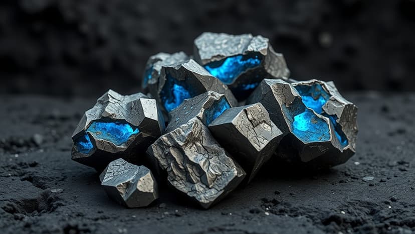 JSW Chief Eyes Rare Earth Self-Sufficiency