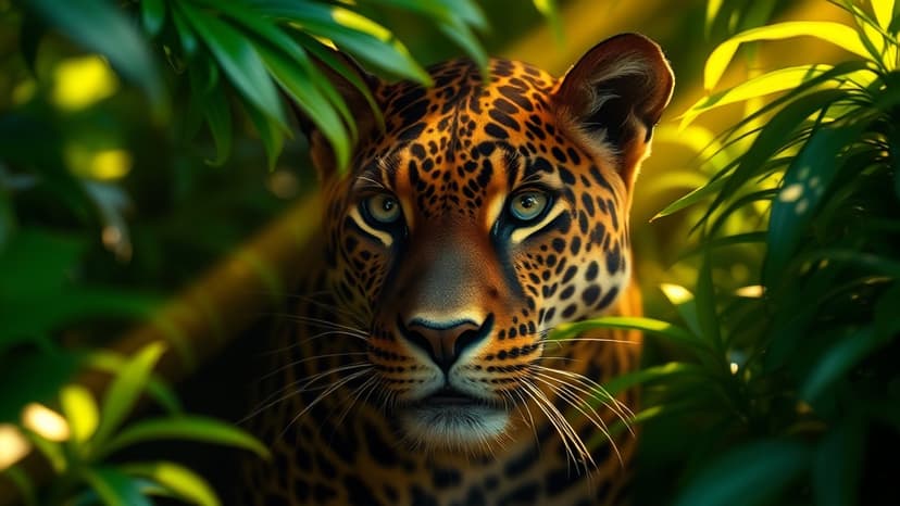 India's Rare 'Ghost Tigers': Genetic Wonders Emerge