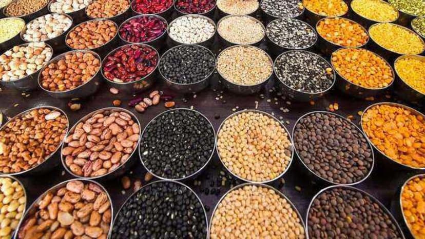 Pulses Stockpile Hits Record High: India's Price Shield
