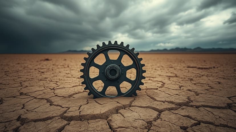 India's Job Market Faces Recruitment Slump