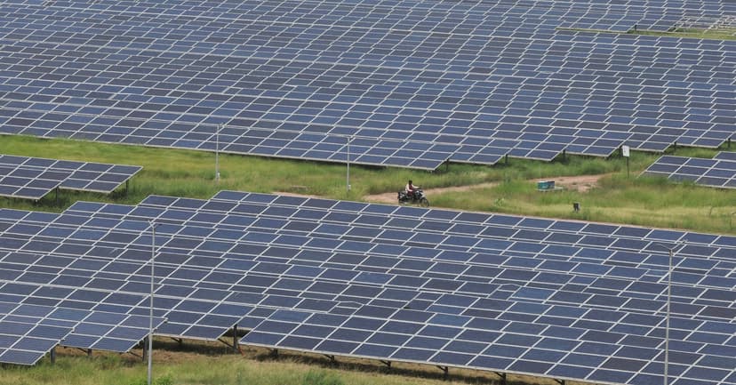 India's Green Power Surge: Solar, Wind Capacity to Skyrocket
