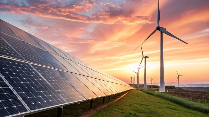 India Powers Ahead: 50GW Renewables Added in 2025!